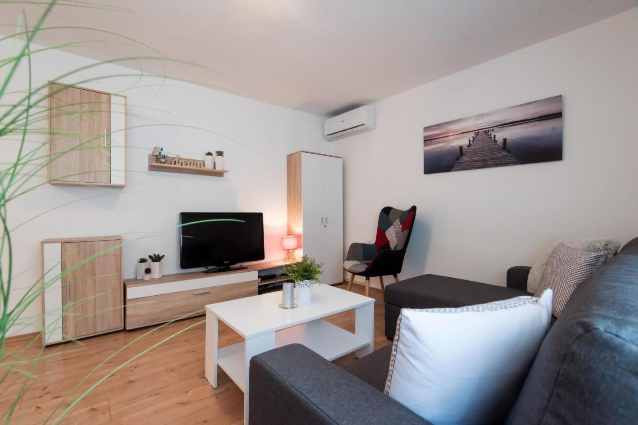 Apartment Luka Arbanasi Задар Экстерьер фото