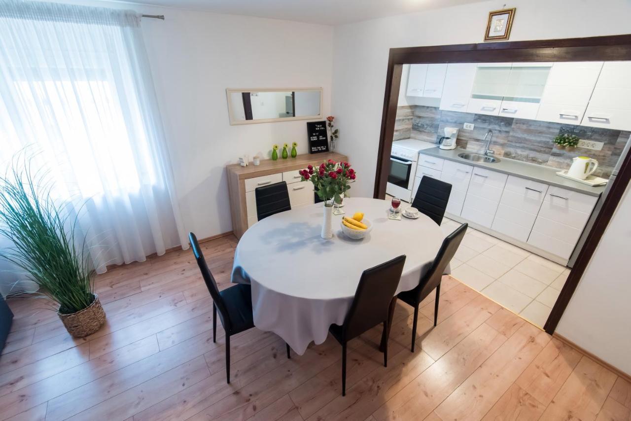 Apartment Luka Arbanasi Задар Экстерьер фото